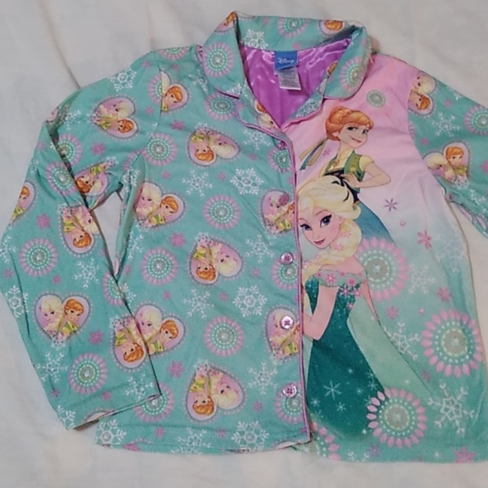 Disney Frozen PJs - Picture 5 of 8